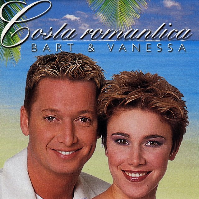 Costa Romantica album cover