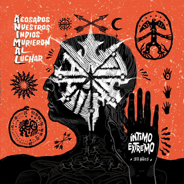Íntimo Extremo - 30 Años album cover