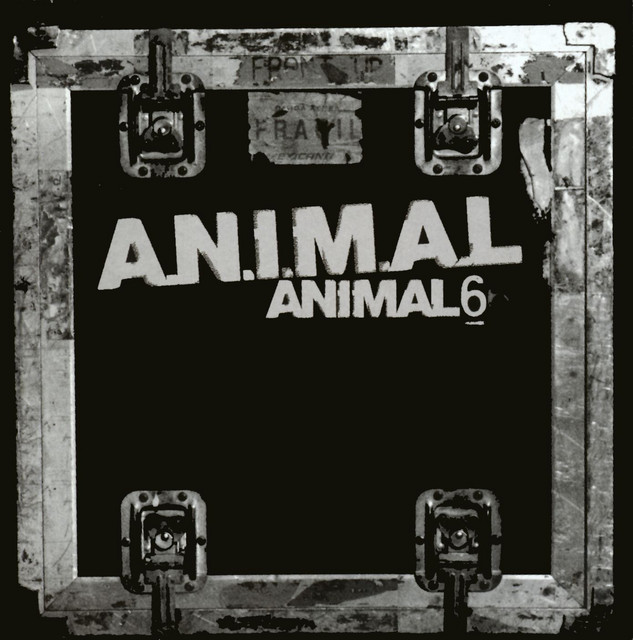 6 (Animal) album cover
