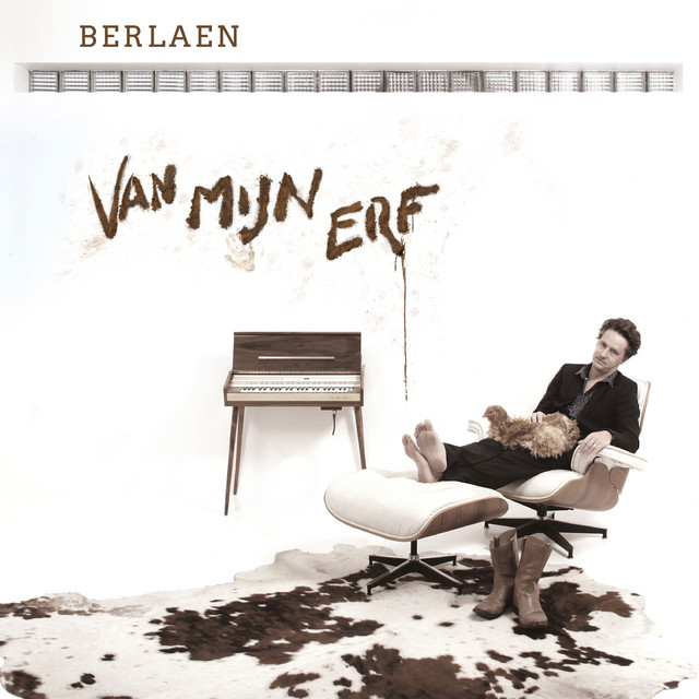 Van Mijn Erf album cover