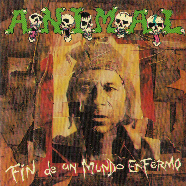 Faim Jazz Bass as heard on Fin De Un Mundo Enfermo by A.N.I.M.A.L. (1994)