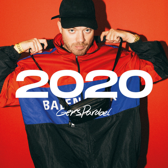 2020 album cover