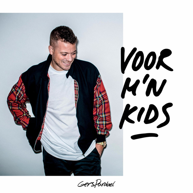 Voor M'n Kids album cover