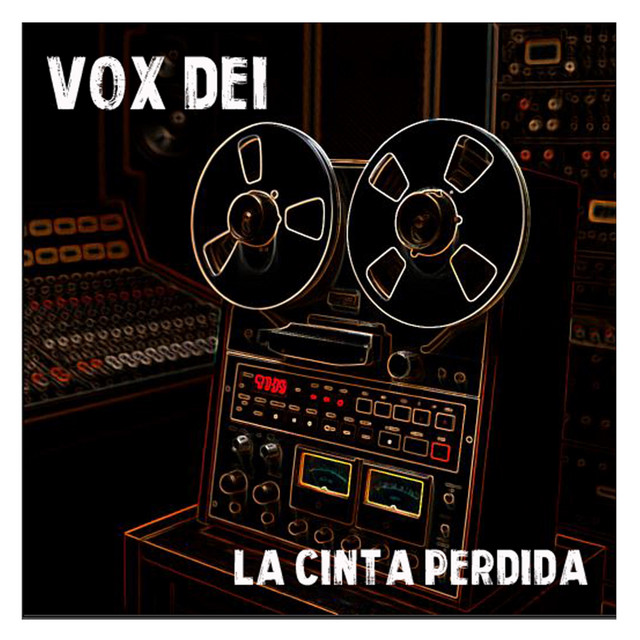 La Cinta Perdida album cover
