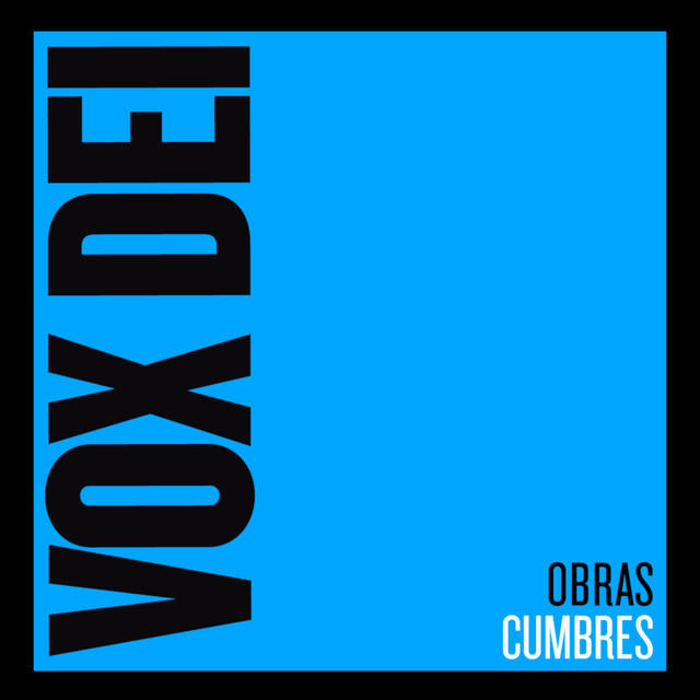 Obras Cumbres album cover