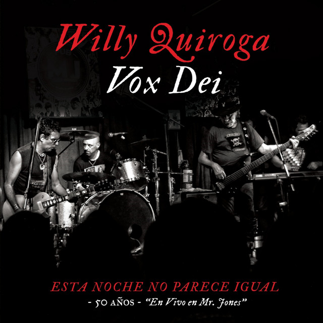 Esta Noche No Parece Igual (En Vivo en Mr. Jones) album cover