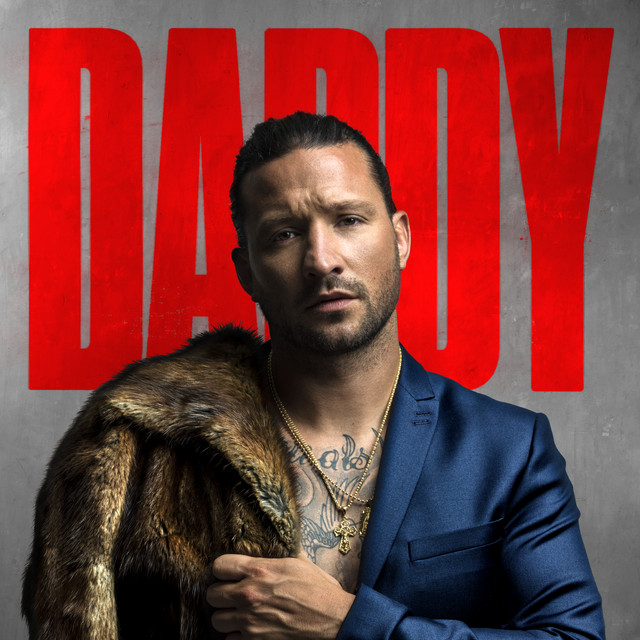 DADDY album cover