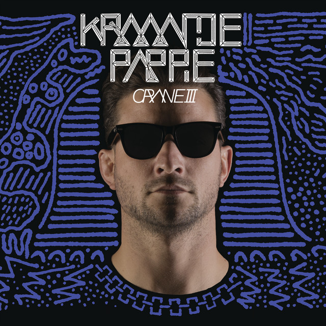 Crane III album cover