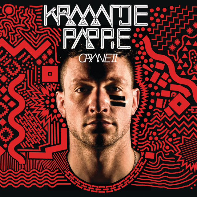 Crane II album cover