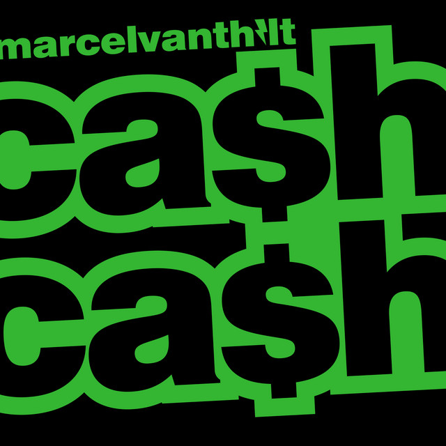 CA$HCA$H album cover