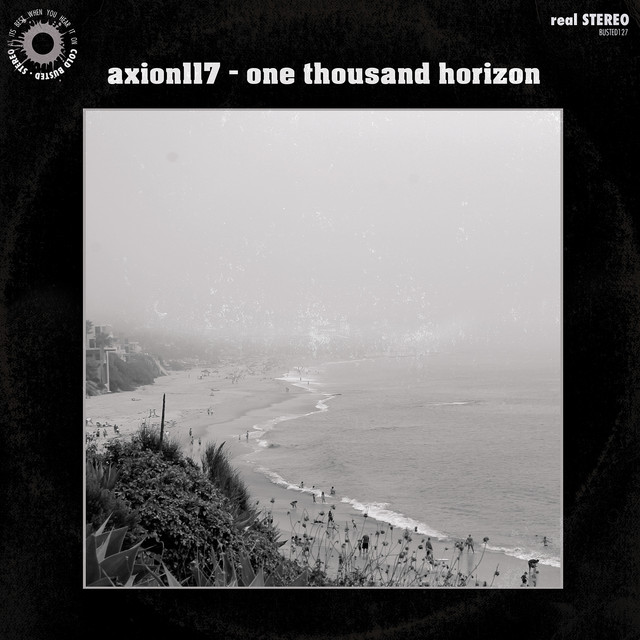 One Thousand Horizon album cover