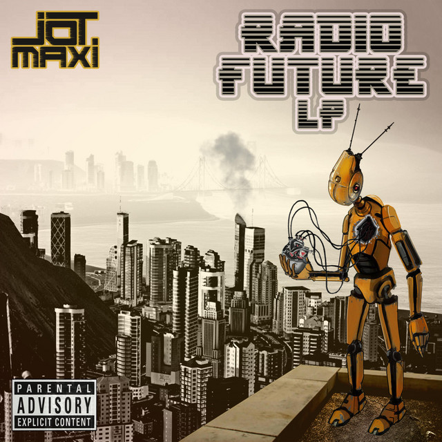 Radio Future album cover
