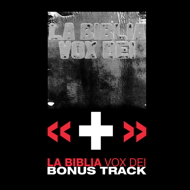 La Biblia Edición Especial: Bonus Track album cover