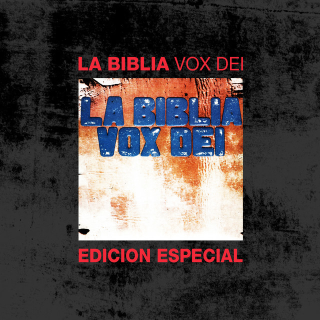 La Biblia Edición Especial album cover