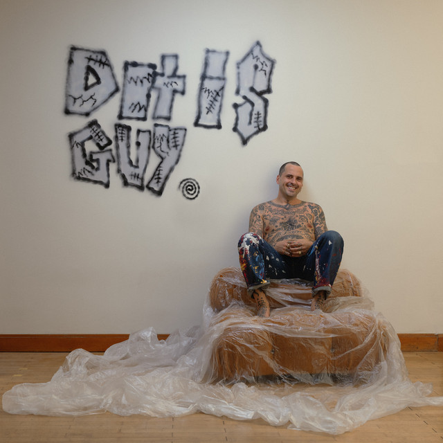 Dit is Guy. album cover