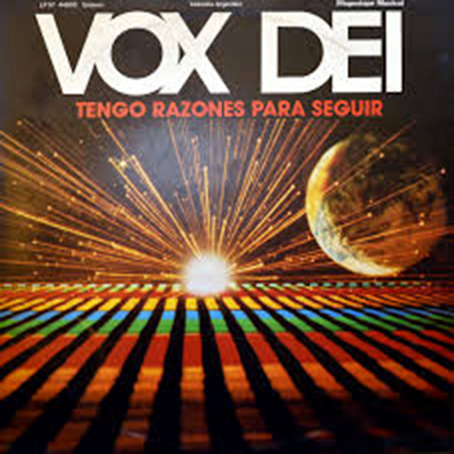 Tengo Razones Para Seguir album cover