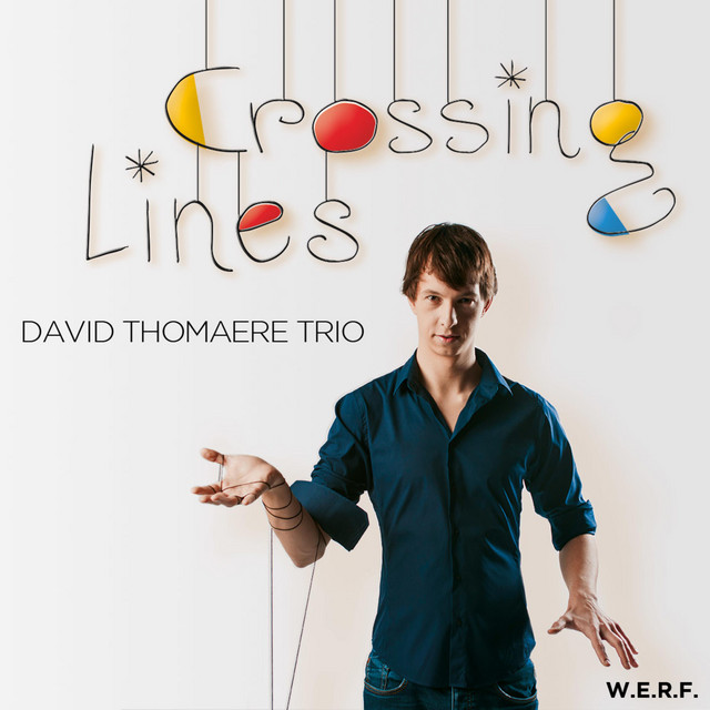 Crossing Lines album cover
