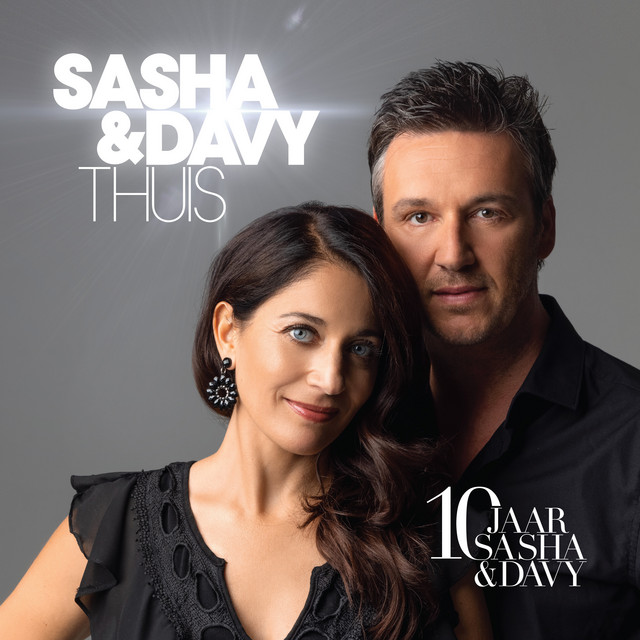 Thuis - 10 Jaar Sasha & Davy album cover