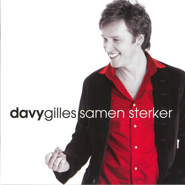 Samen Sterker album cover