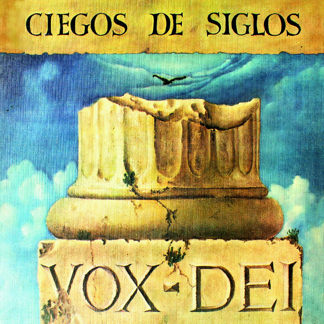 Ciegos de Siglos album cover