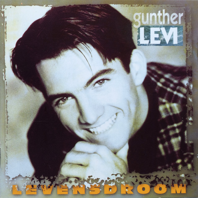 Levensdroom album cover