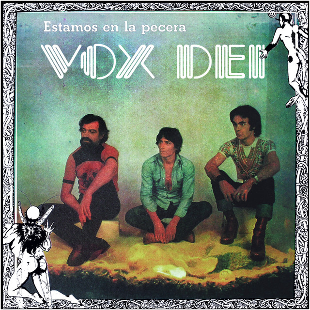 Estamos en la Pecera album cover