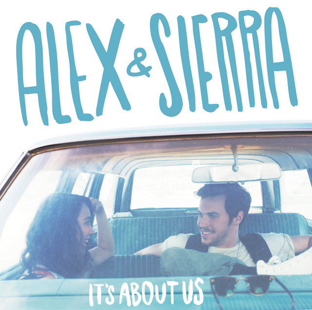 It's About Us album cover