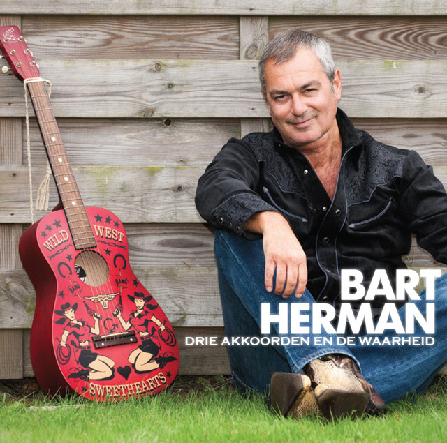 Drie Akkoorden En De Waarheid album cover
