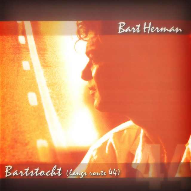 Bartstocht album cover