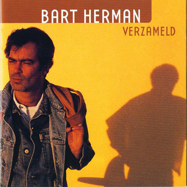 Verzameld album cover