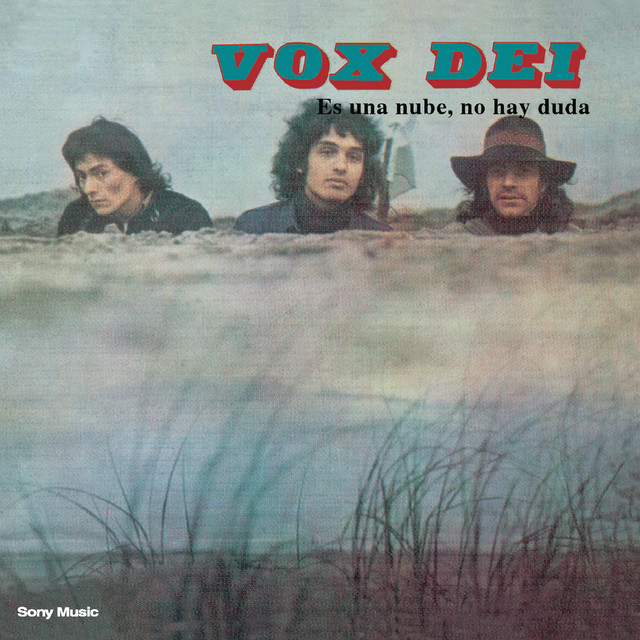 Es Una Nube, No Hay Duda album cover