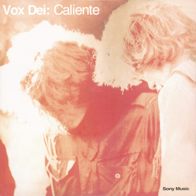 Caliente album cover