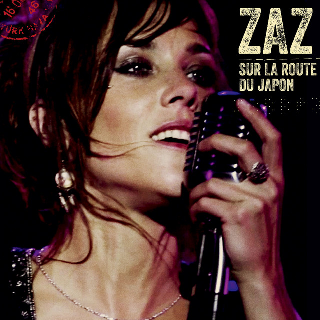 Sur la route du Japon album cover
