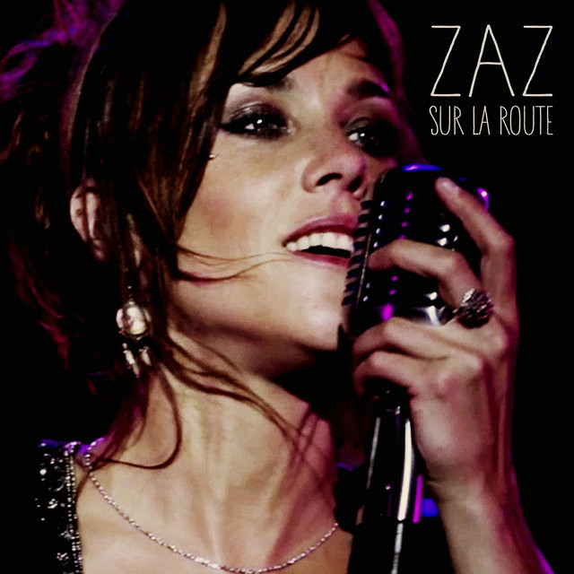 Sur la route album cover