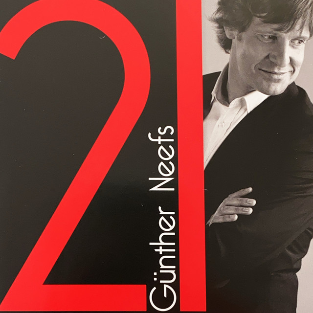 Günther Neefs 21 album cover