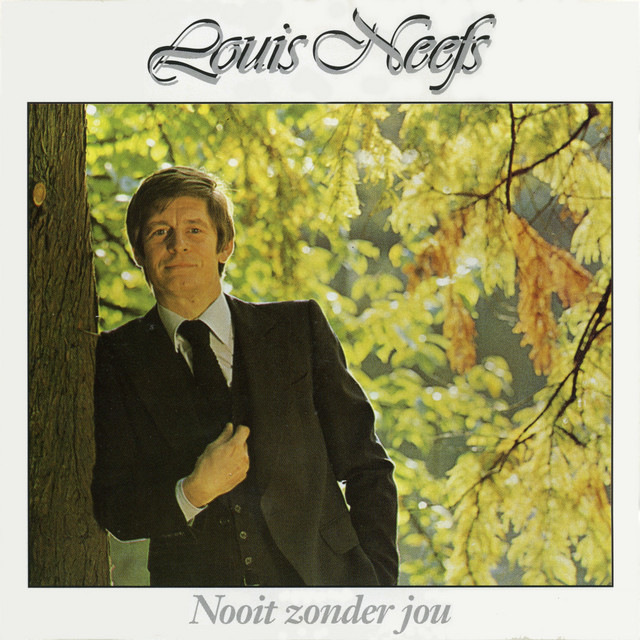 Nooit Zonder Jou album cover