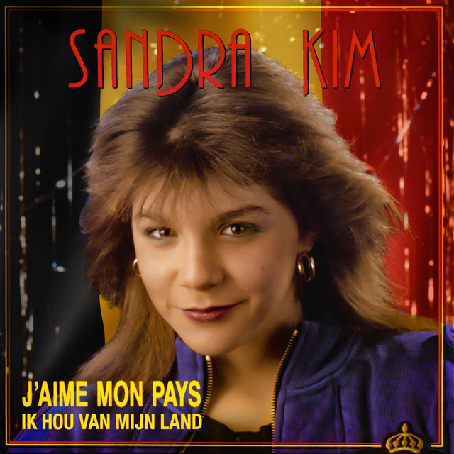 J'aime mon pays album cover