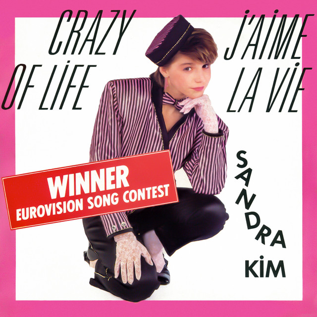 J'aime la vie album cover