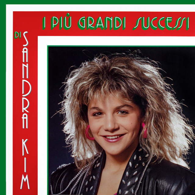 I Più Grandi Successi Di Sandra Kim (Expanded Edition) album cover