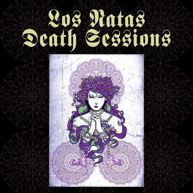 Death Sessions album cover