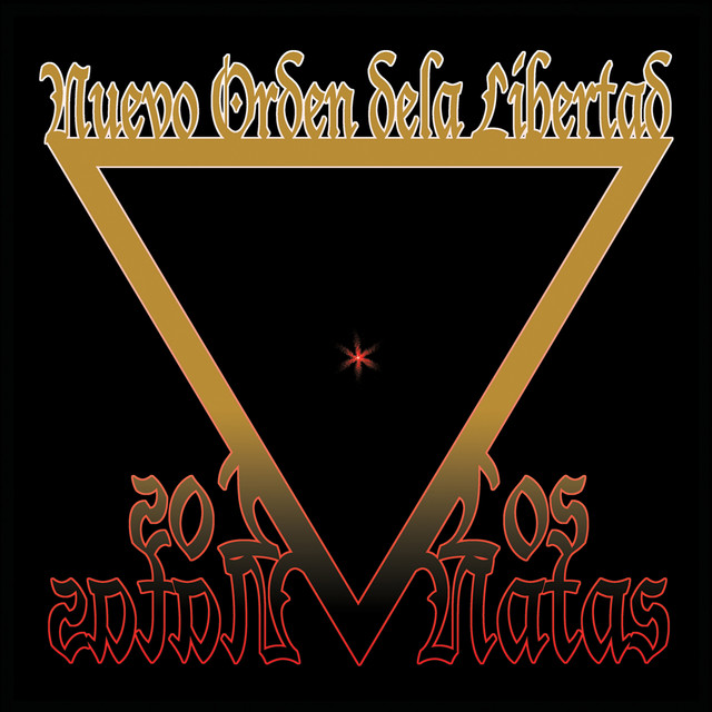 Nuevo Orden De La Libertad album cover