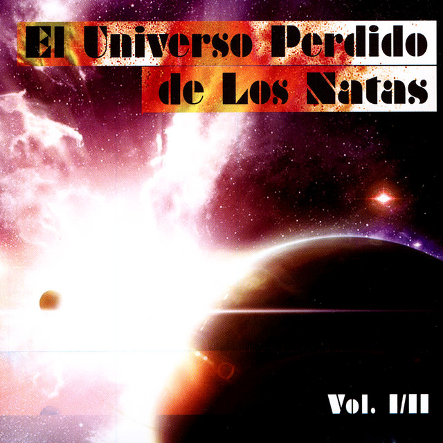 El Universo Perdido De Los Natas album cover