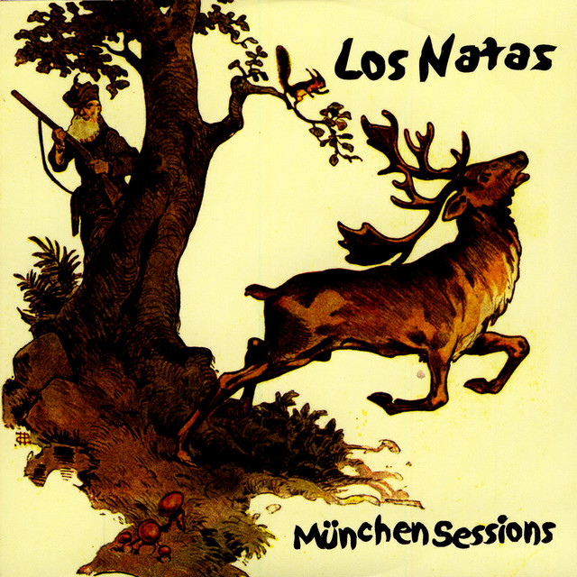 München Sessions album cover
