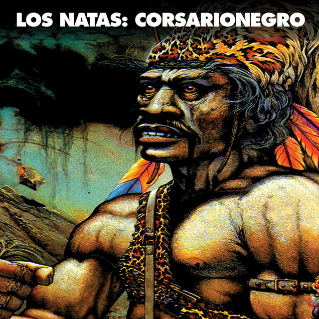 Corsario Negro album cover
