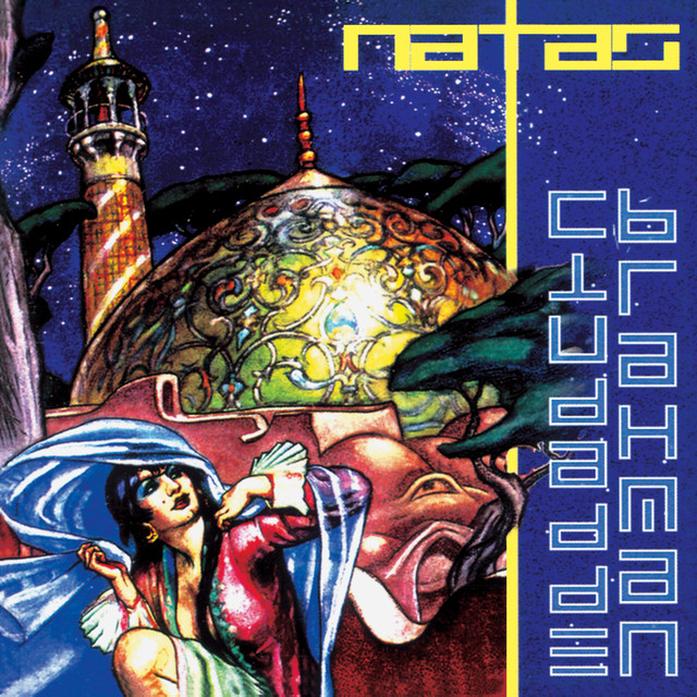 Ciudad de Brahman album cover