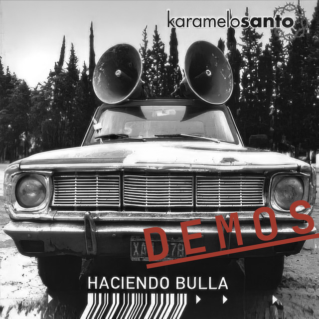 HACIENDO BULLA (Demo Versions) album cover