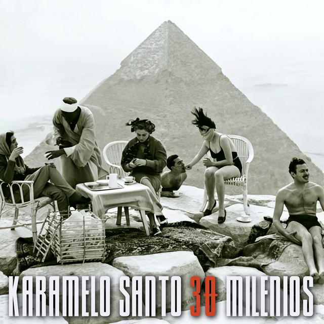 30 Milenios album cover