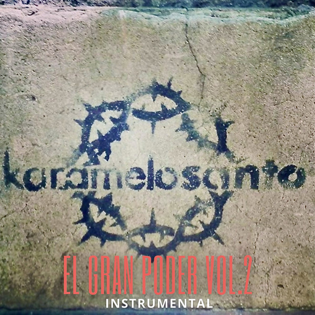 El Gran Poder, Vol. 2 (Instrumental Version) album cover