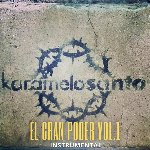 El Gran Poder, Vol. 1 (Instrumental Versions) album cover