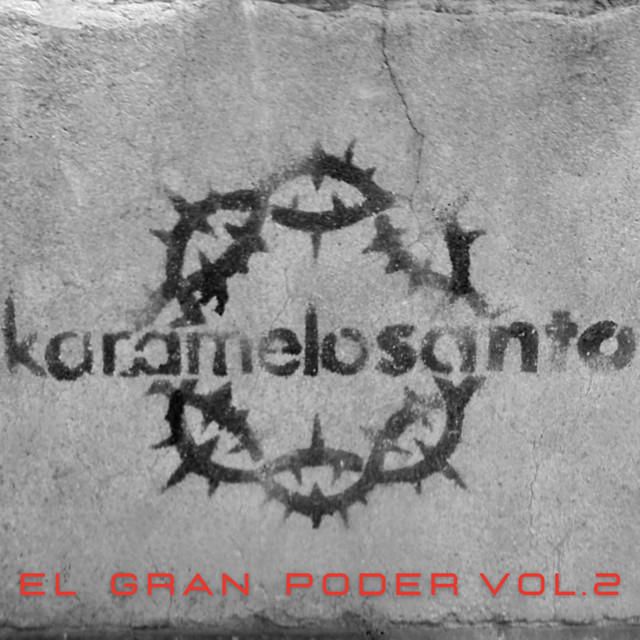 El Gran Poder, Vol. 2 album cover